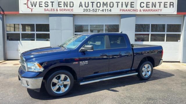 2019 Ram 1500 Classic Big Horn Crew Cab 4x4 5'7" Box for sale in Waterbury, CT