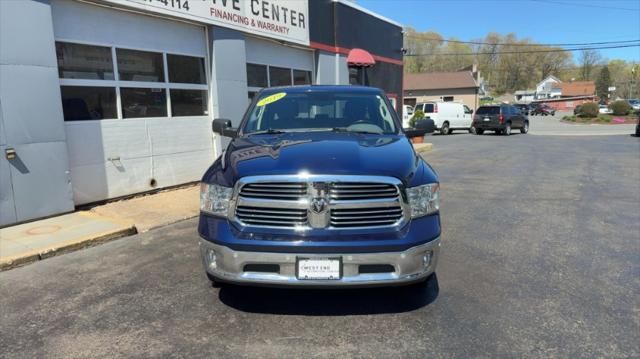 2019 Ram 1500 Classic Big Horn Crew Cab 4x4 5'7" Box