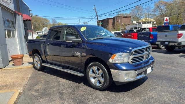 2019 Ram 1500 Classic Big Horn Crew Cab 4x4 5'7" Box