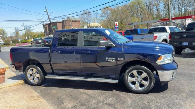 2019 Ram 1500 Classic Big Horn Crew Cab 4x4 5'7" Box