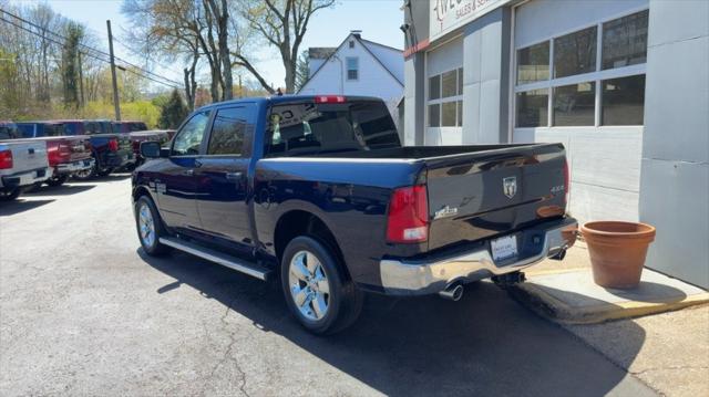 2019 Ram 1500 Classic Big Horn Crew Cab 4x4 5'7" Box
