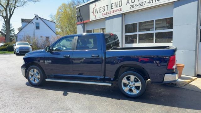 2019 Ram 1500 Classic Big Horn Crew Cab 4x4 5'7" Box