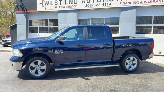 2019 Ram 1500 Classic Big Horn Crew Cab 4x4 5'7" Box