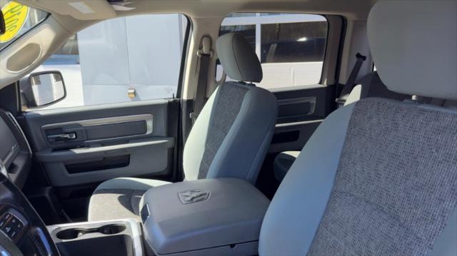2019 Ram 1500 Classic Big Horn Crew Cab 4x4 5'7" Box