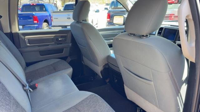 2019 Ram 1500 Classic Big Horn Crew Cab 4x4 5'7" Box
