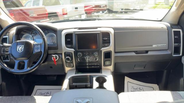 2019 Ram 1500 Classic Big Horn Crew Cab 4x4 5'7" Box