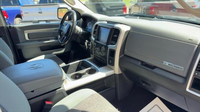 2019 Ram 1500 Classic Big Horn Crew Cab 4x4 5'7" Box