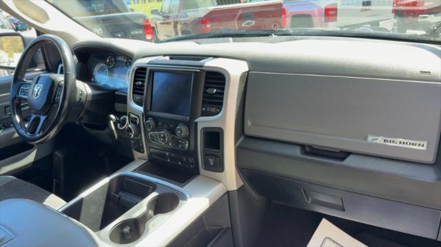 2019 Ram 1500 Classic Big Horn Crew Cab 4x4 5'7" Box