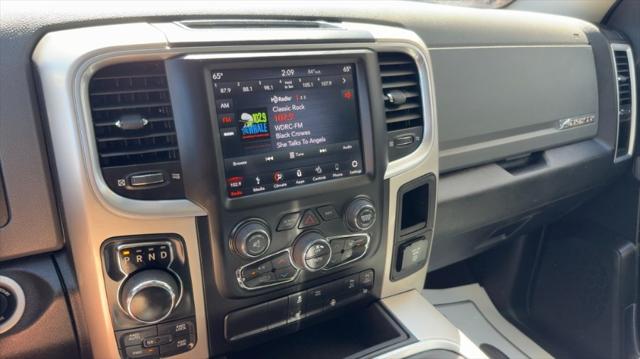 2019 Ram 1500 Classic Big Horn Crew Cab 4x4 5'7" Box