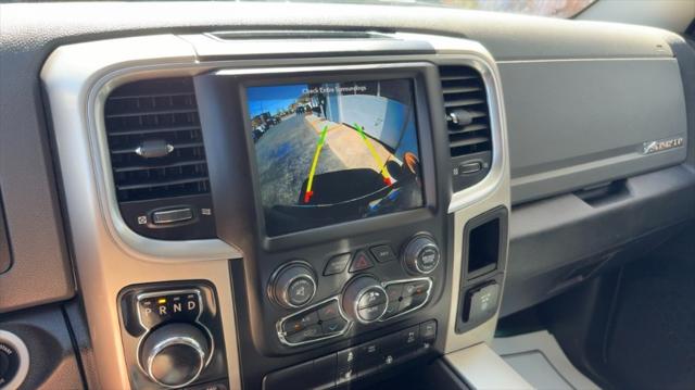 2019 Ram 1500 Classic Big Horn Crew Cab 4x4 5'7" Box