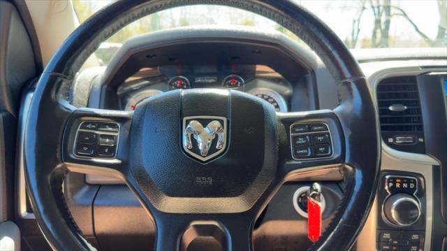 2019 Ram 1500 Classic Big Horn Crew Cab 4x4 5'7" Box