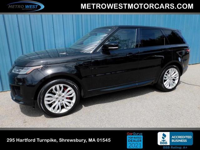 2019 Land Rover Range Rover Sport HSE Dynamic for sale in Shrewsbury, MA