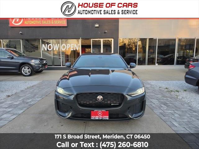 2020 Jaguar XE R-Dynamic S AWD Automatic for sale in Meriden, CT