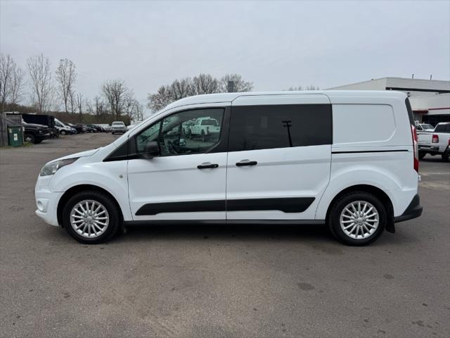 2015 Ford Transit Connect XLT