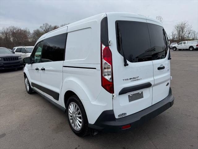 2015 Ford Transit Connect XLT
