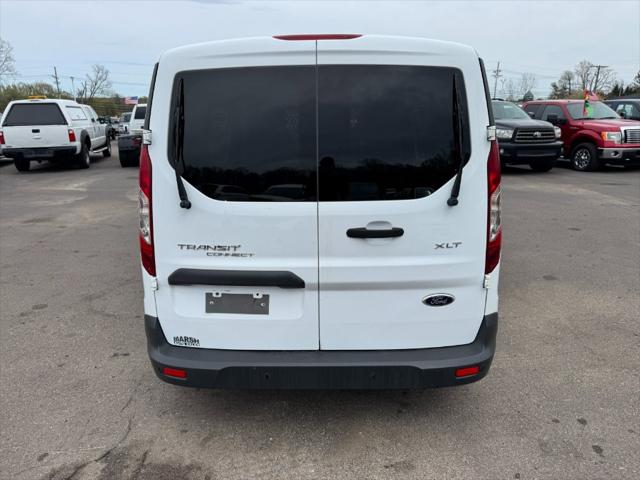 2015 Ford Transit Connect XLT