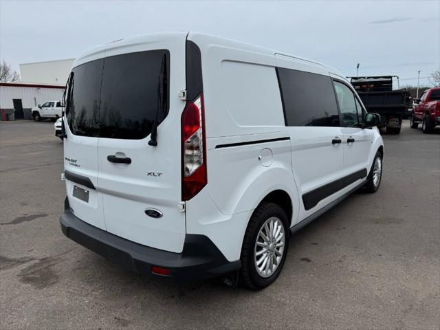 2015 Ford Transit Connect XLT