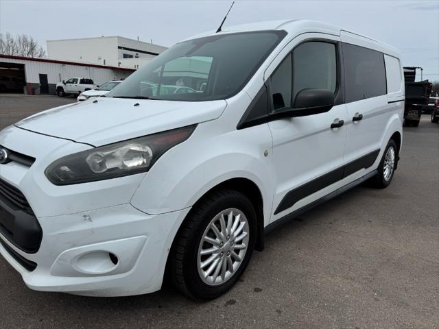 2015 Ford Transit Connect XLT