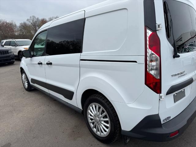 2015 Ford Transit Connect XLT