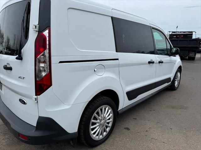 2015 Ford Transit Connect XLT