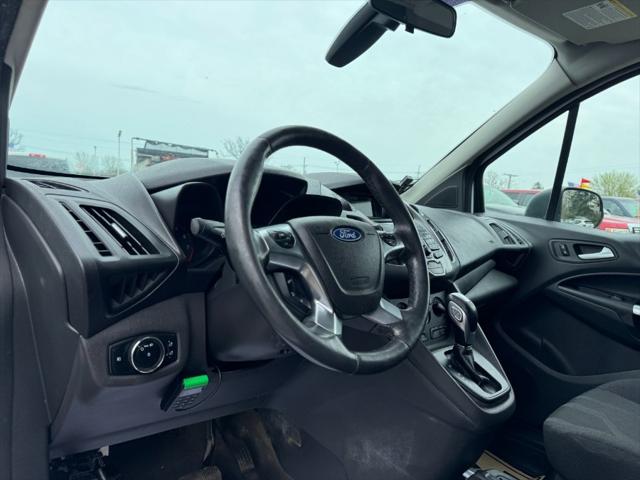 2015 Ford Transit Connect XLT