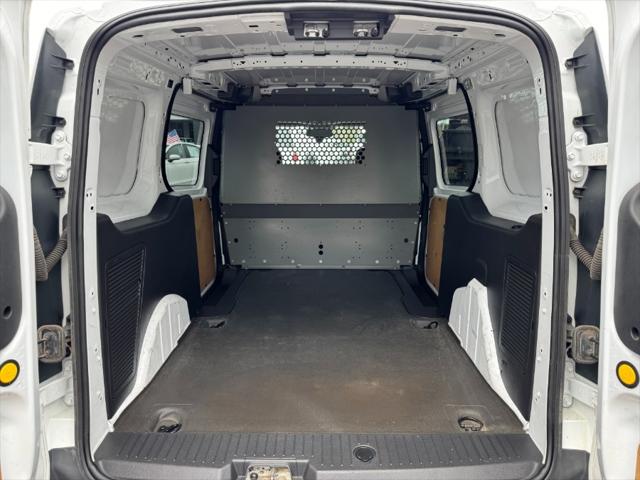 2015 Ford Transit Connect XLT