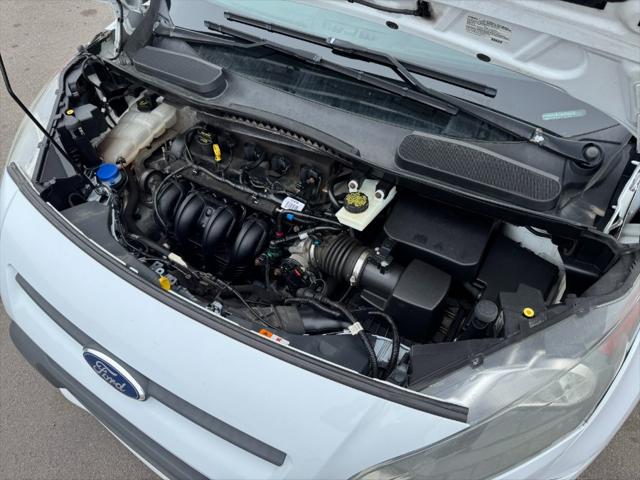 2015 Ford Transit Connect XLT