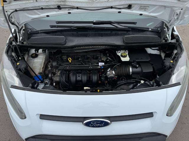 2015 Ford Transit Connect XLT
