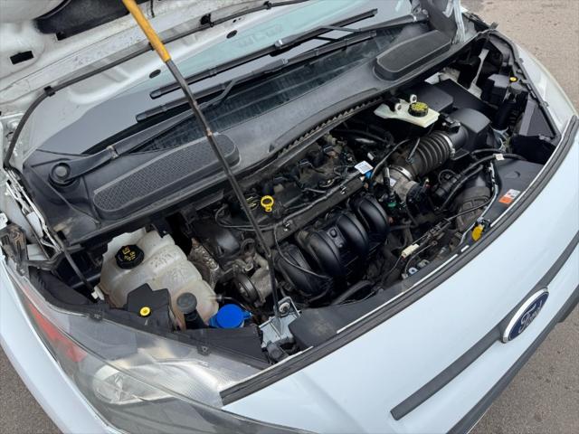 2015 Ford Transit Connect XLT