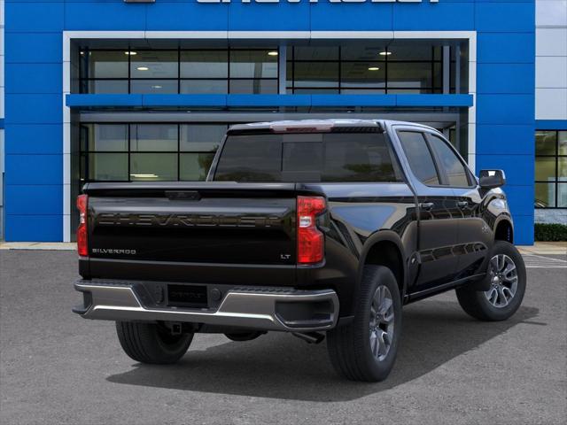 2026 Chevrolet Silverado 1500 2WD Crew Cab Standard Bed LT