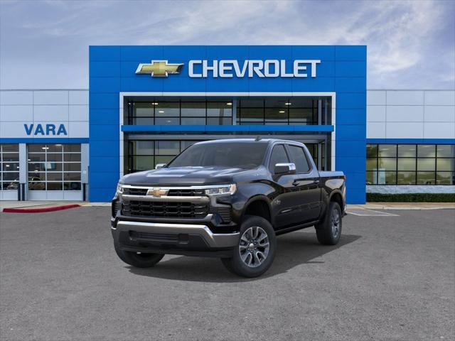 2026 Chevrolet Silverado 1500 2WD Crew Cab Standard Bed LT