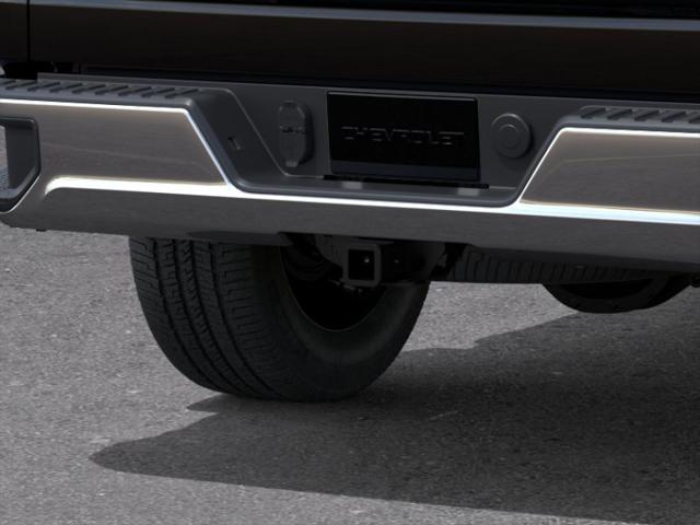 2026 Chevrolet Silverado 1500 2WD Crew Cab Standard Bed LT