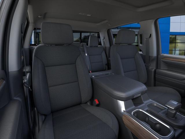 2026 Chevrolet Silverado 1500 2WD Crew Cab Standard Bed LT