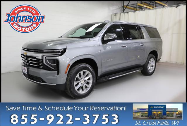 2026 Chevrolet Suburban Premier, 4WD for sale in Saint Croix Falls, WI