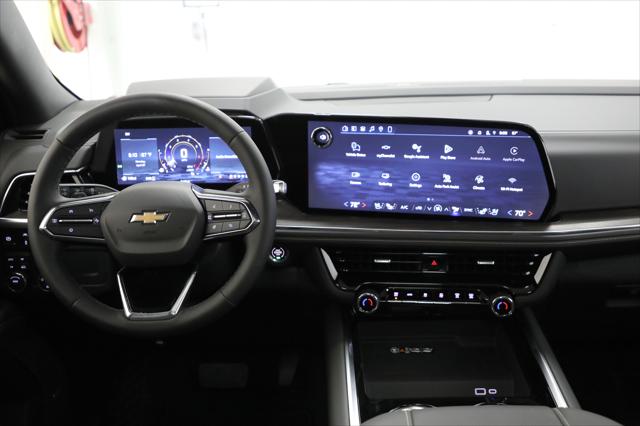 2026 Chevrolet Suburban Premier, 4WD