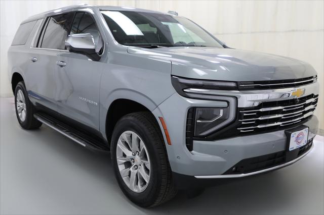 2026 Chevrolet Suburban Premier, 4WD