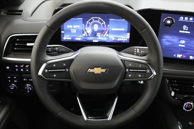 2026 Chevrolet Suburban Premier, 4WD