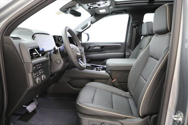 2026 Chevrolet Suburban Premier, 4WD