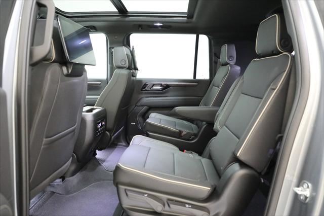 2026 Chevrolet Suburban Premier, 4WD