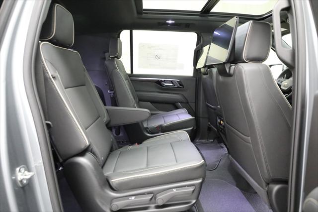2026 Chevrolet Suburban Premier, 4WD