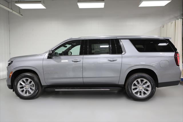 2026 Chevrolet Suburban Premier, 4WD