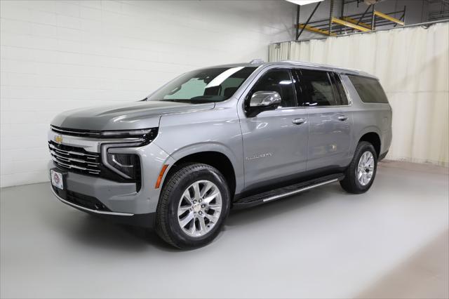 2026 Chevrolet Suburban Premier, 4WD