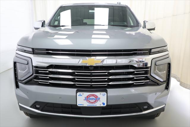 2026 Chevrolet Suburban Premier, 4WD