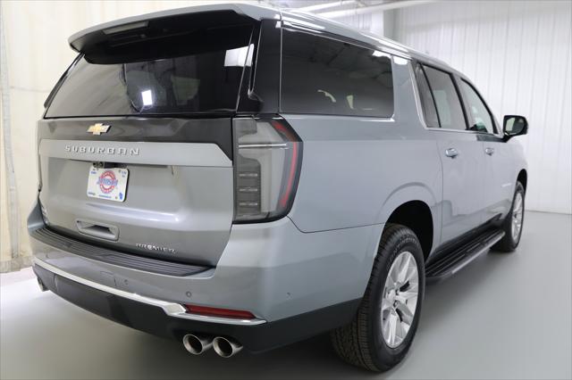 2026 Chevrolet Suburban Premier, 4WD