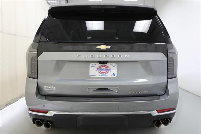 2026 Chevrolet Suburban Premier, 4WD