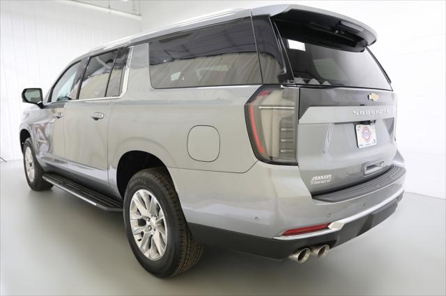 2026 Chevrolet Suburban Premier, 4WD