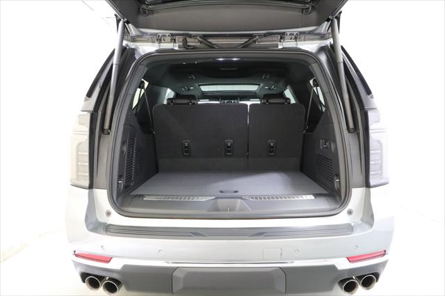 2026 Chevrolet Suburban Premier, 4WD