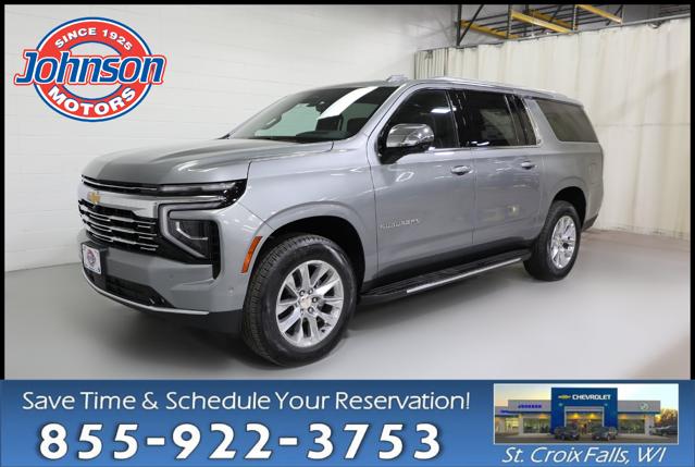 2026 Chevrolet Suburban Premier, 4WD for sale in Saint Croix Falls, WI