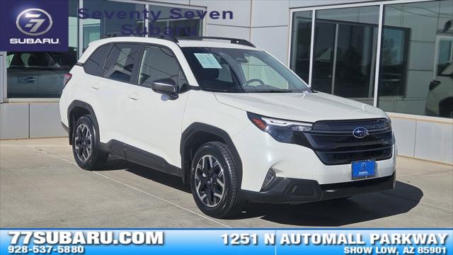 2025 Subaru Forester Premium for sale in Show Low, AZ