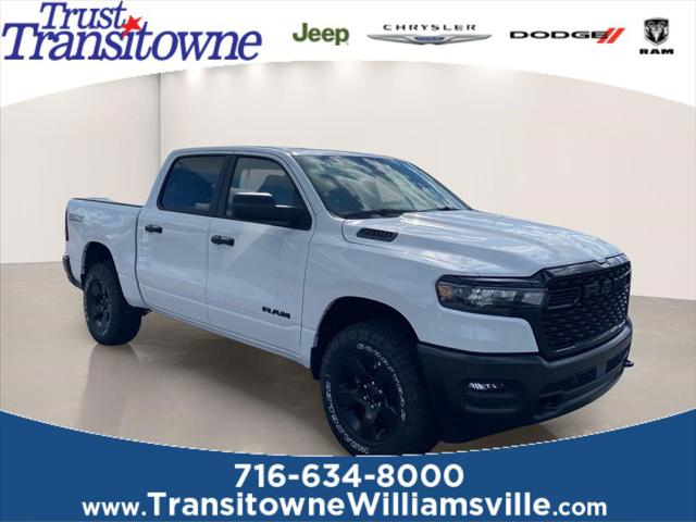2026 Ram 1500 Warlock Crew Cab 4x4 57 Box for sale in West Seneca, NY